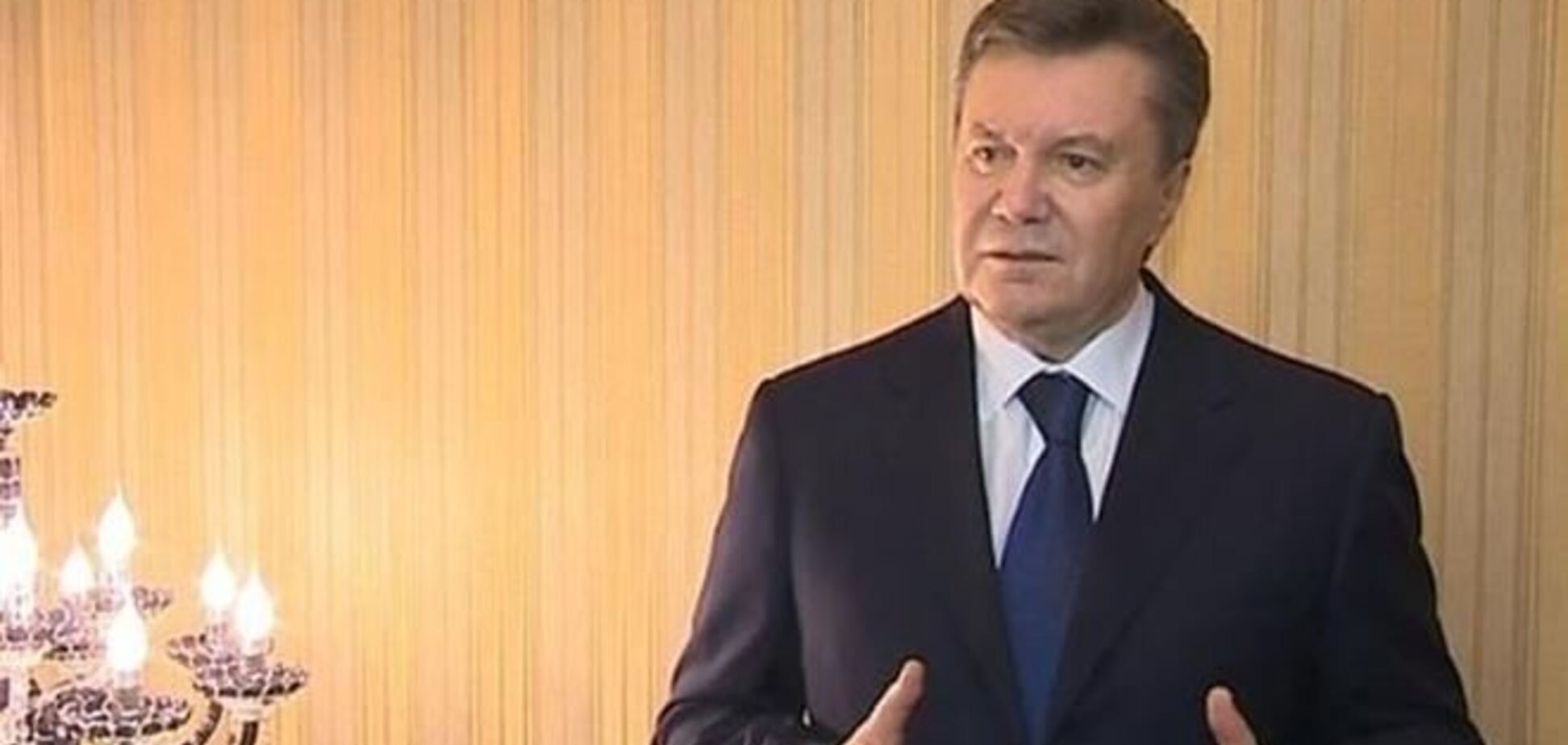 Місцезнаходження Януковича невідомо, зв'язку з ним немає - Мірошниченко