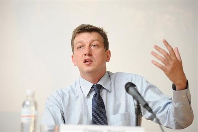 Донія побили нардепи від 'Свободи', він у лікарні зі струсом мозку - помічниця