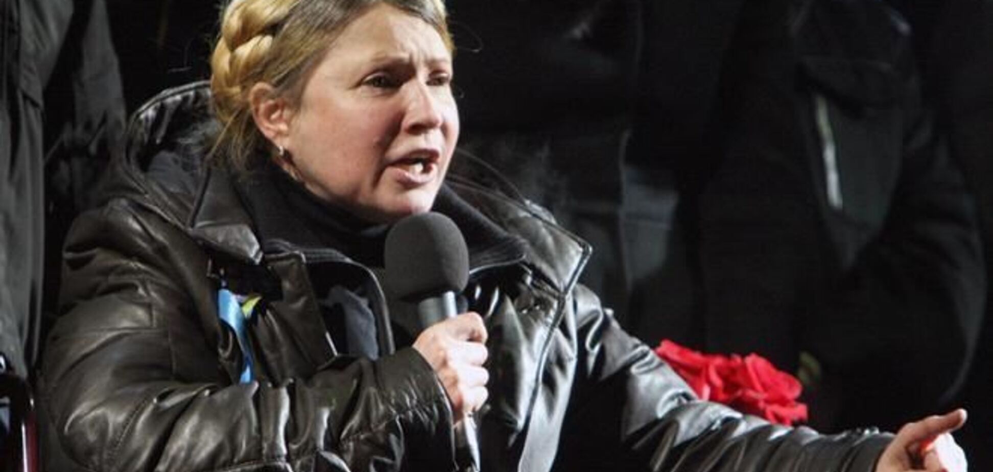 В оппозиции утверждают, что Тимошенко не претендует на кресло премьера