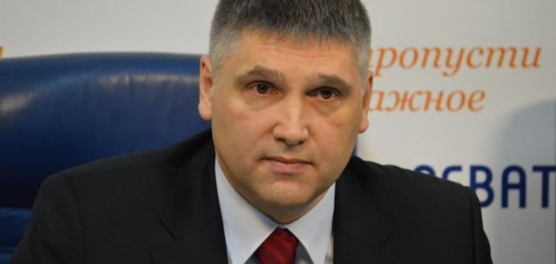 Фракції ПР стоїть увійти до коаліції - Мірошниченко