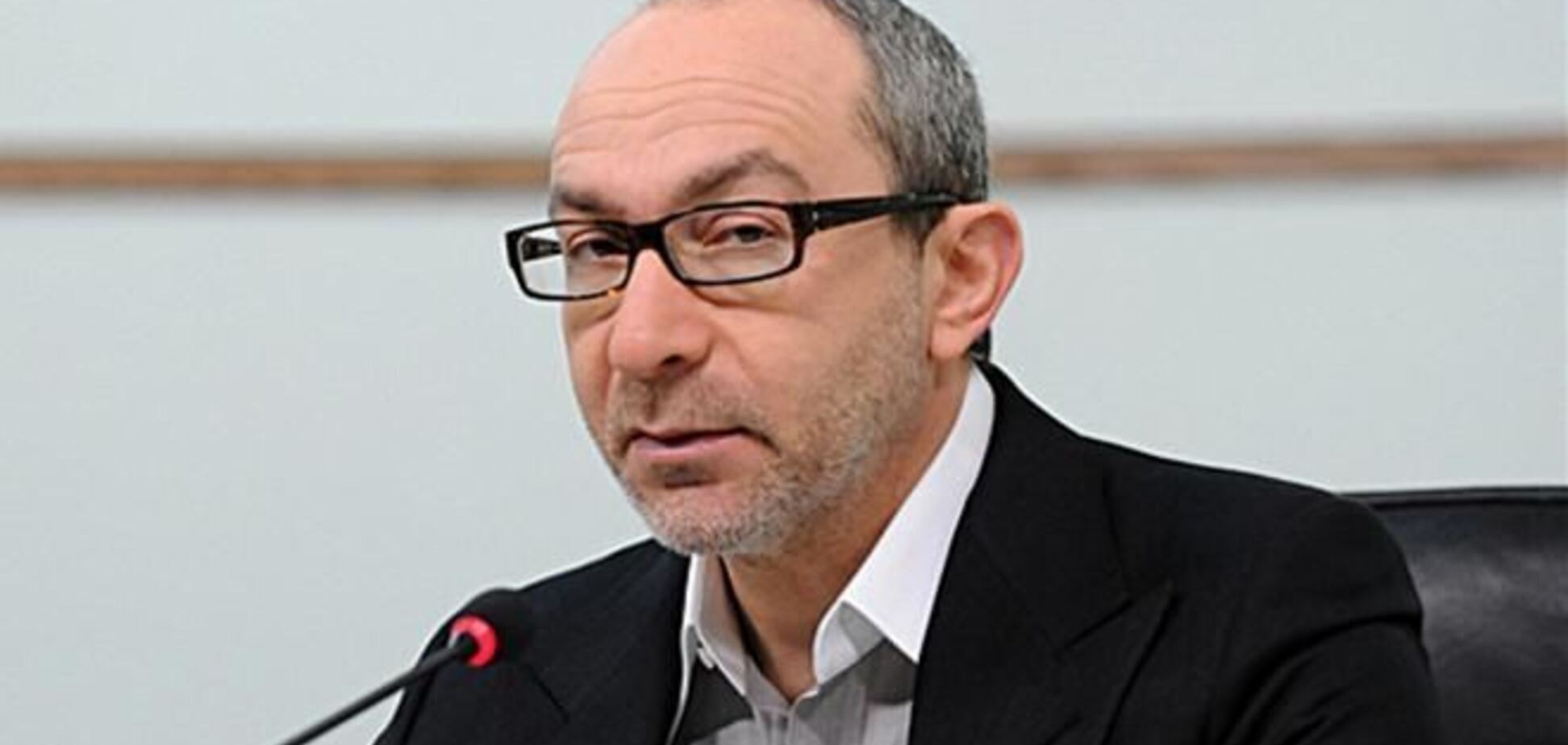 Кернес вже не вважає Януковича Президентом