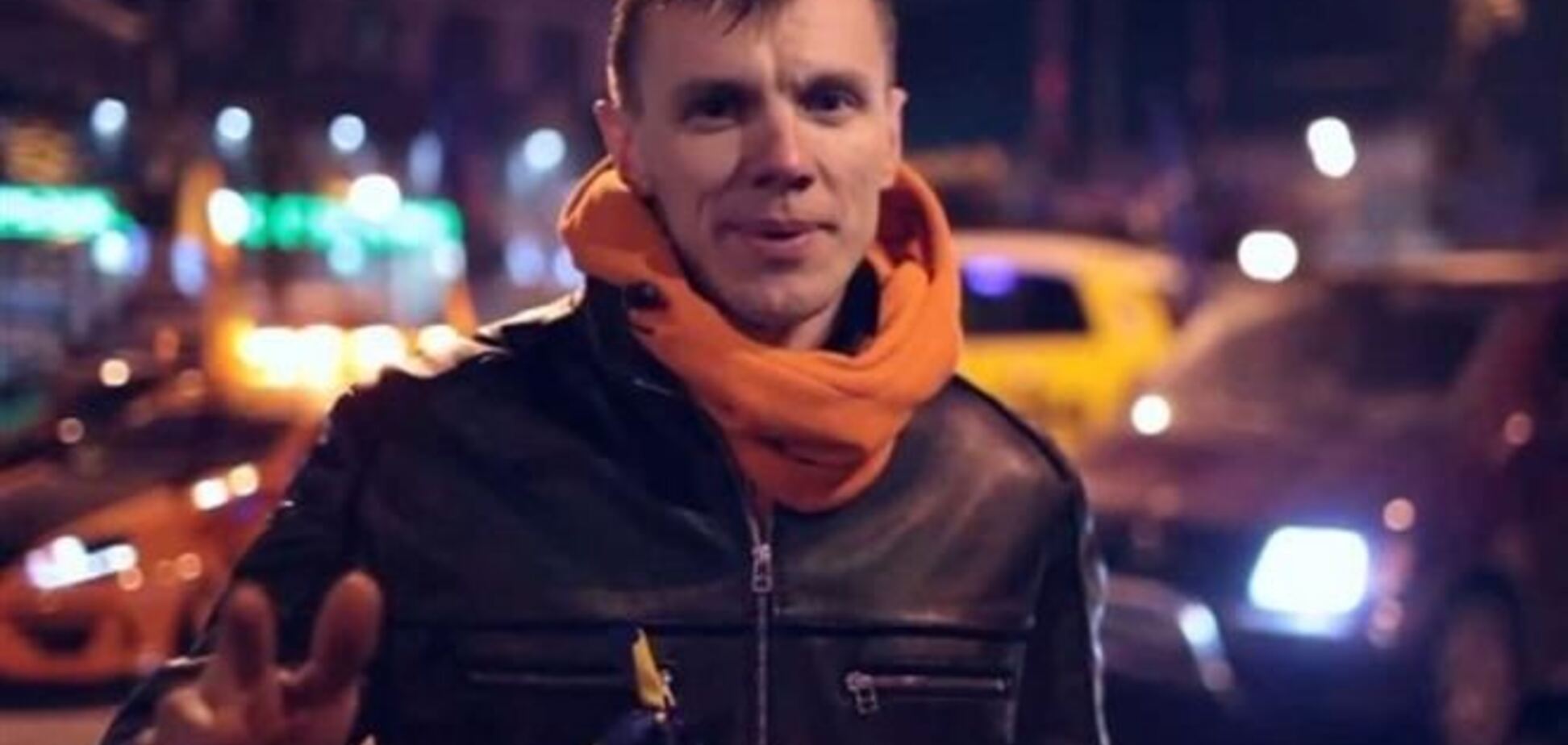 Коба повернувся в Україну і каже, що Автомайдан переходить в опозицію