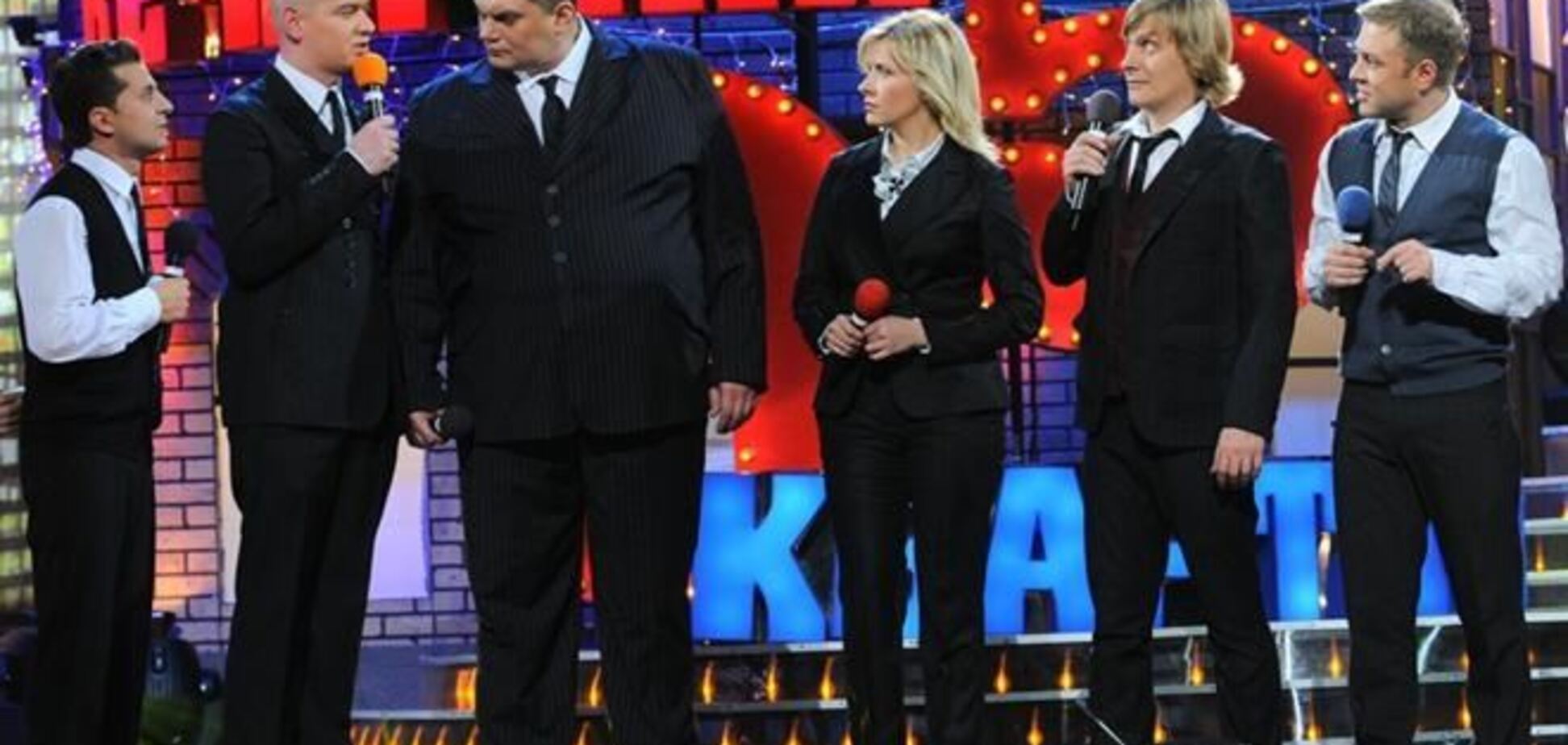 Зірки ТБ і естради: не діліть Україну!