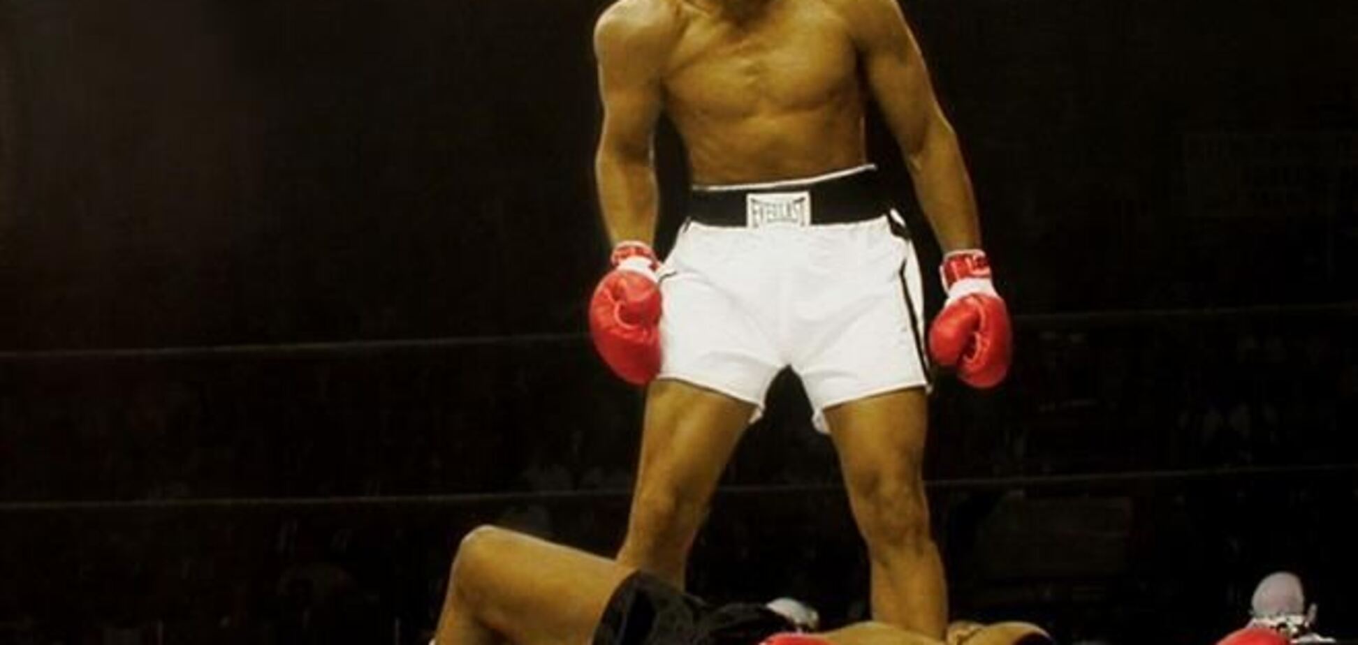 Перчатки Мухаммеда Али проданы на аукционе за $836 500