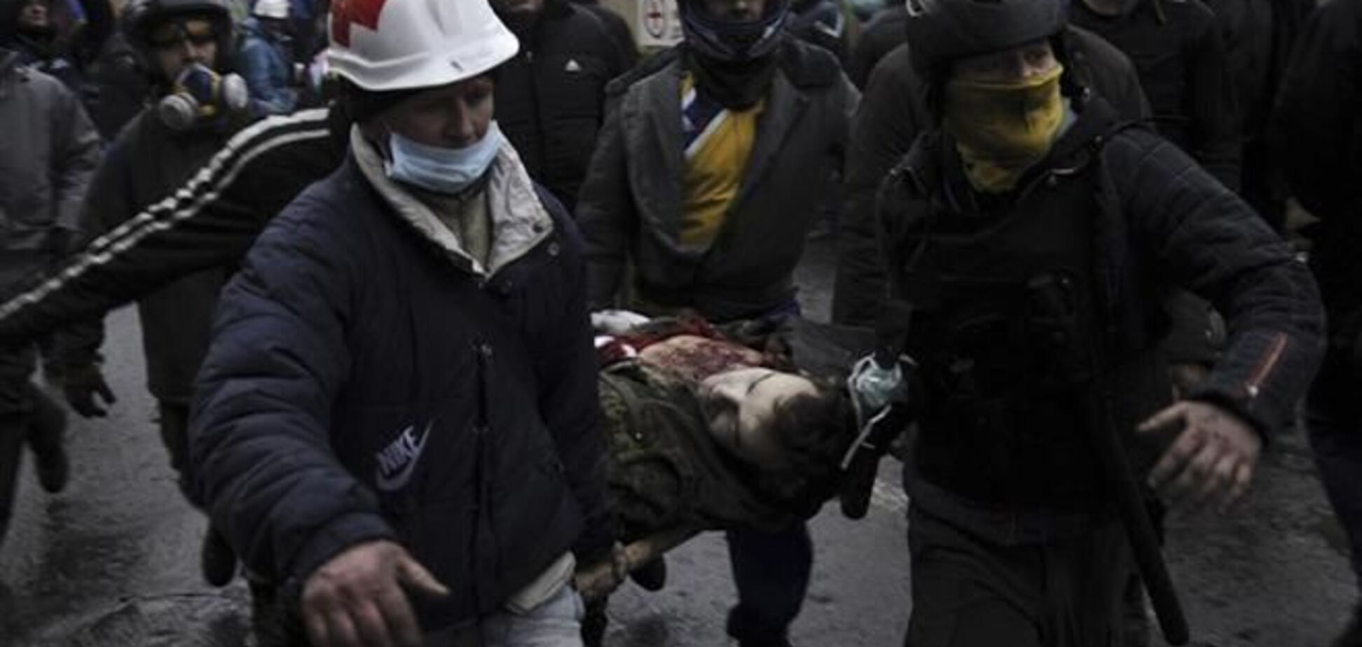 423 человека госпитализированы в ходе столкновений в Киеве – Минздрав 