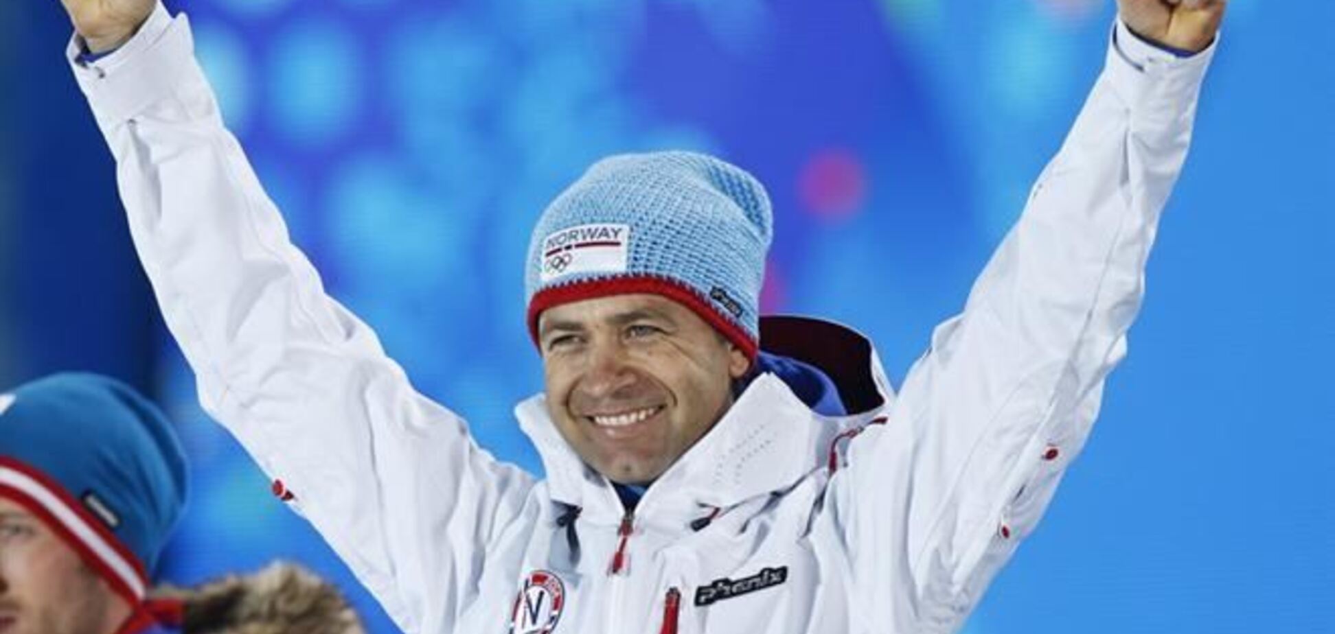 Олимпийский рекордсмен Бьорндален объявил о завершении карьеры
