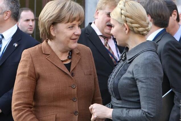 ЗМІ: Меркель запропонувала Тимошенко меддопомогу