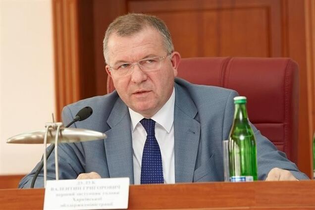 Обов'язки Харківського губернатора виконуватиме Валентин Дулуб