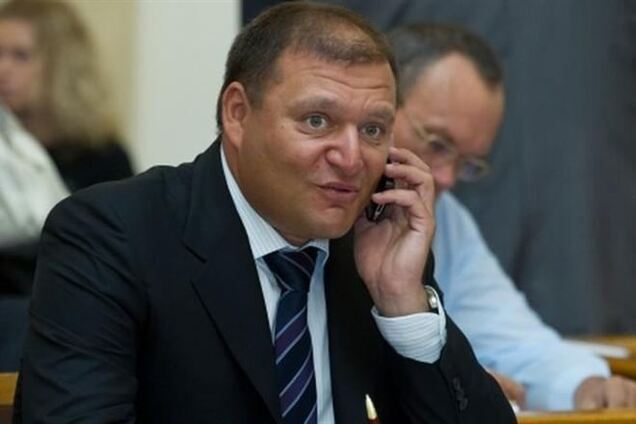 Добкин хочет баллотироваться в Президенты