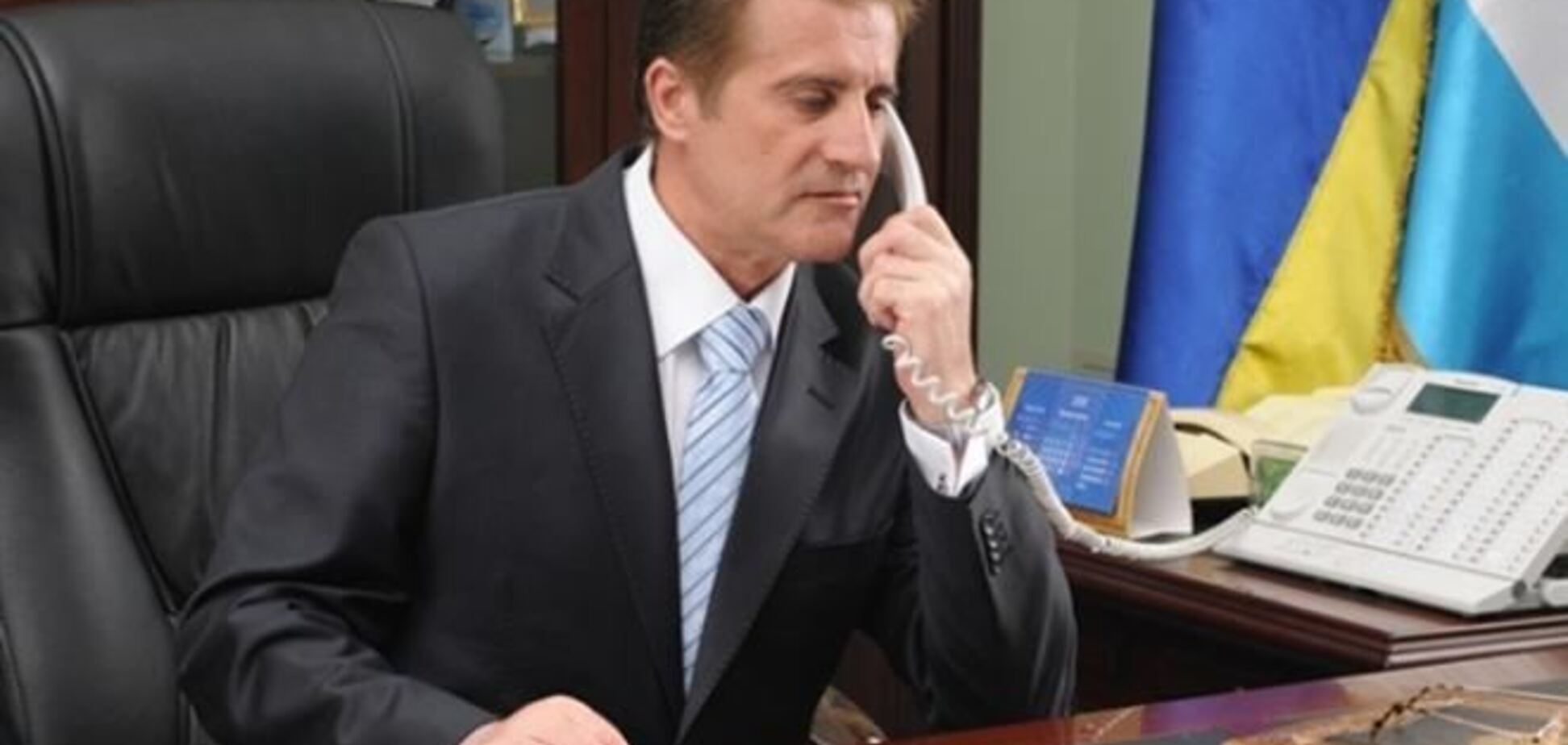 Губернатор Херсонщины ушел в отставку