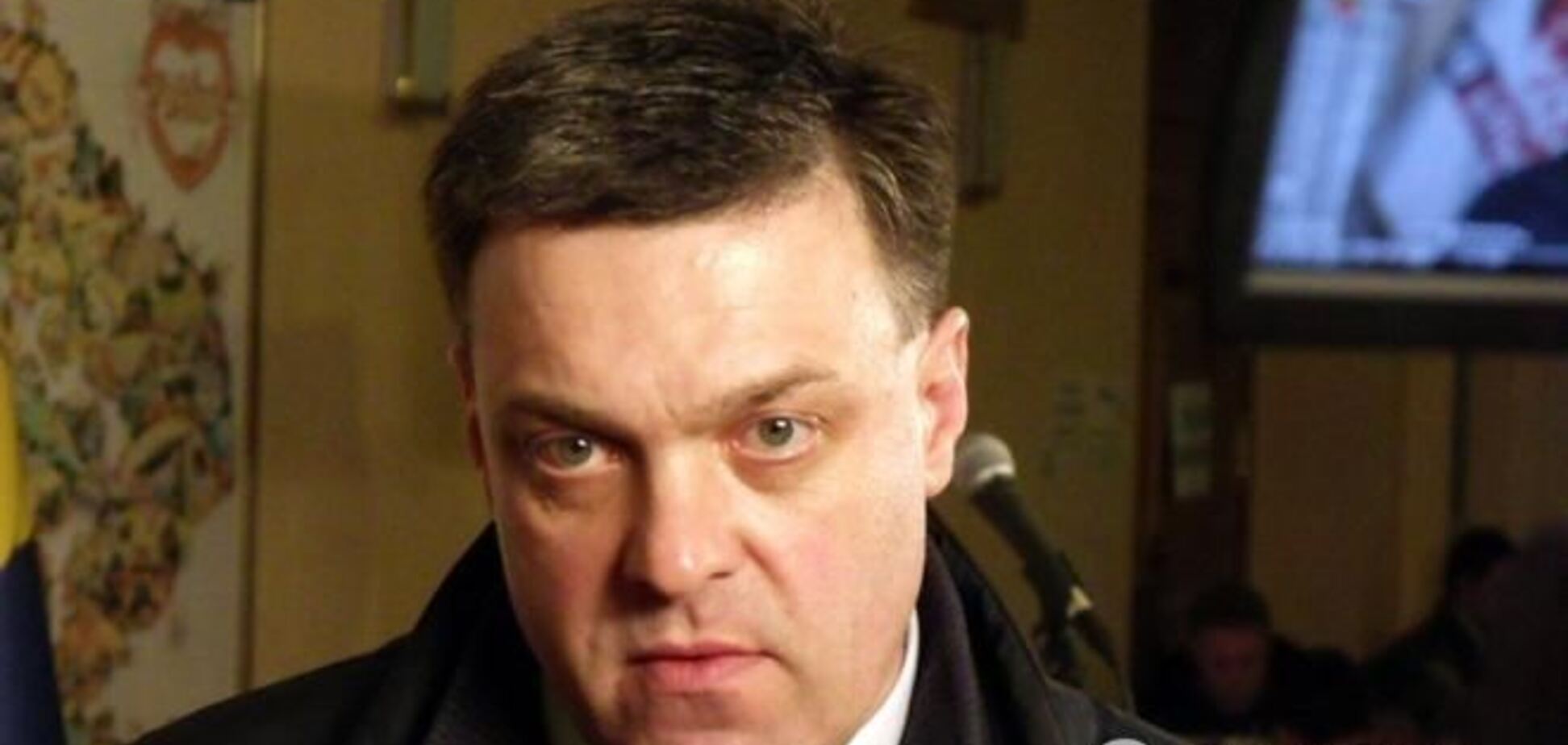 Избиение Дония не противоречит принципам 'Свободы' – Тягнибок