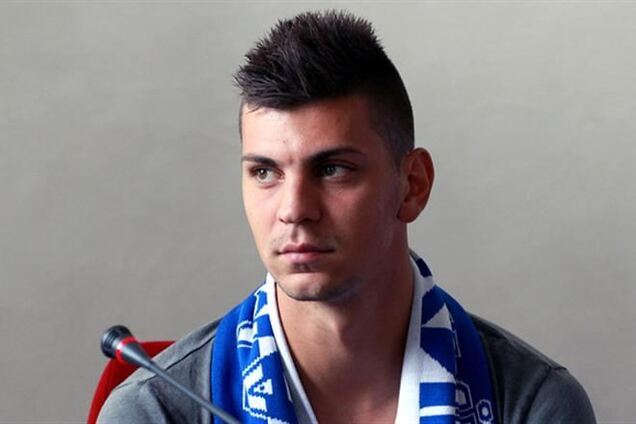 Защитник 'Динамо' Драгович: нелегко играть в футбол, когда гибнут люди