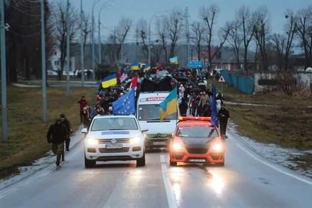 Автомайдан потребовал отставки руководства ГАИ