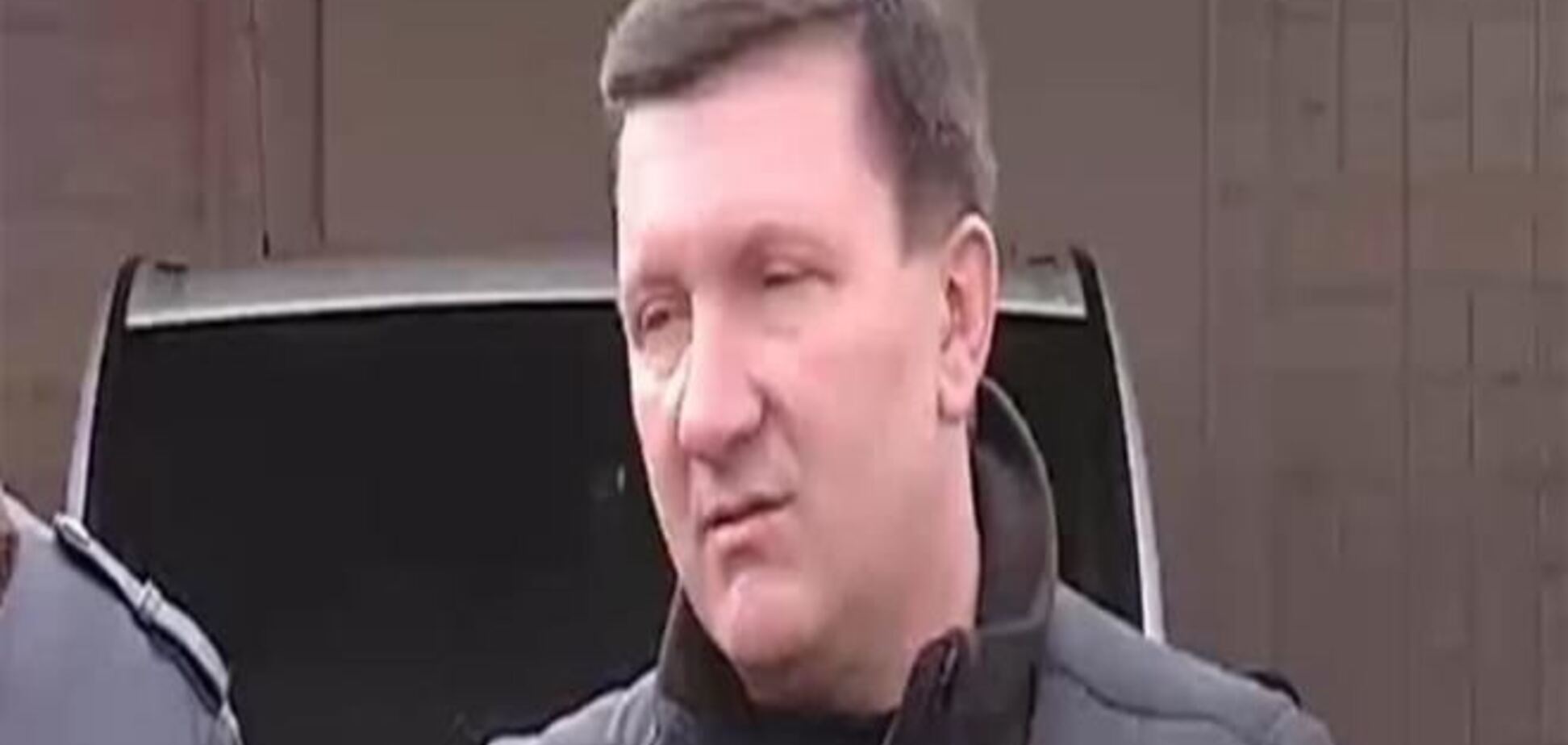 Одесский 'Беркут', вернувшийся из Киева, уверяет, что не стрелял