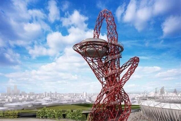 В Лондоне откроется для туристов самая высокая скульптура Великобритании
