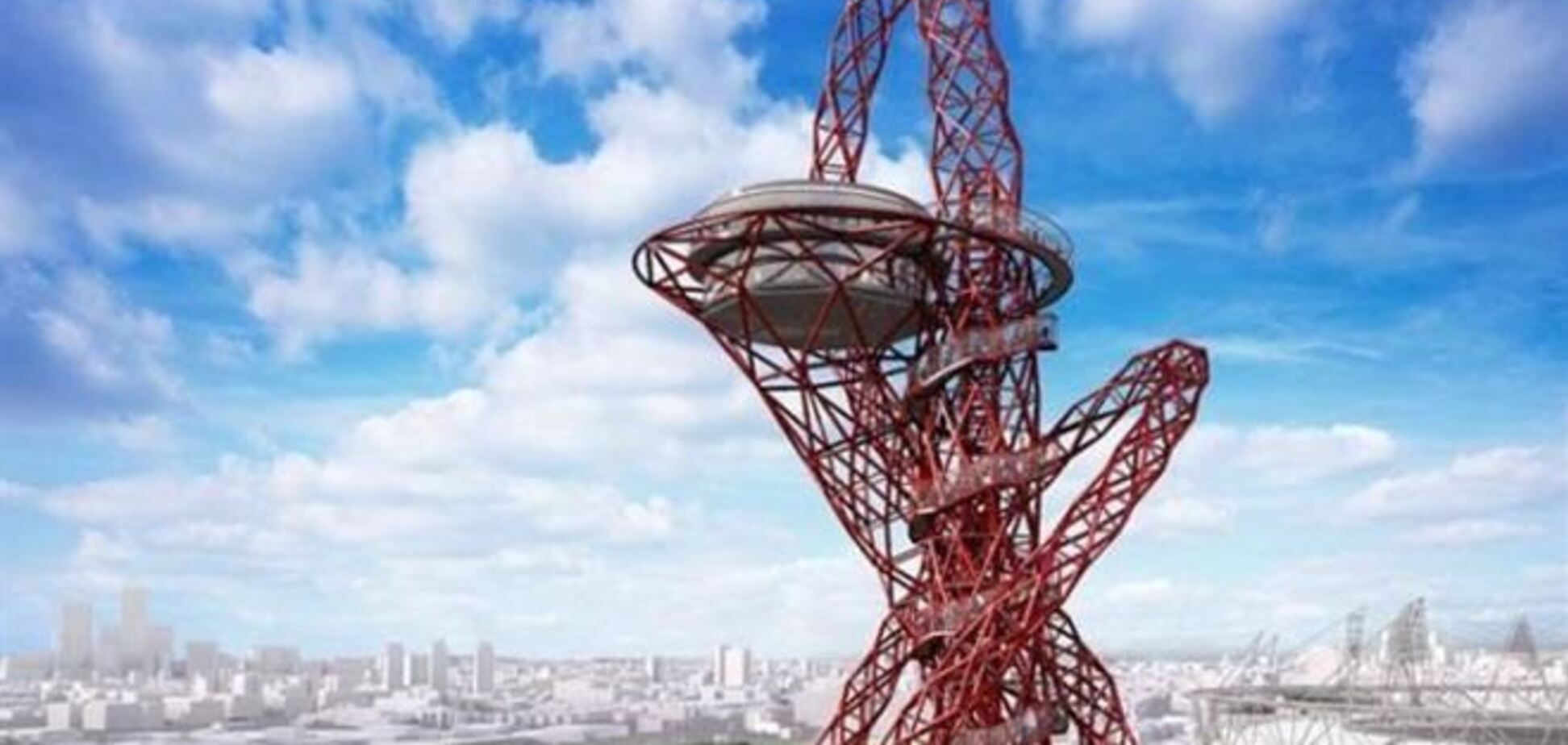 В Лондоне откроется для туристов самая высокая скульптура Великобритании