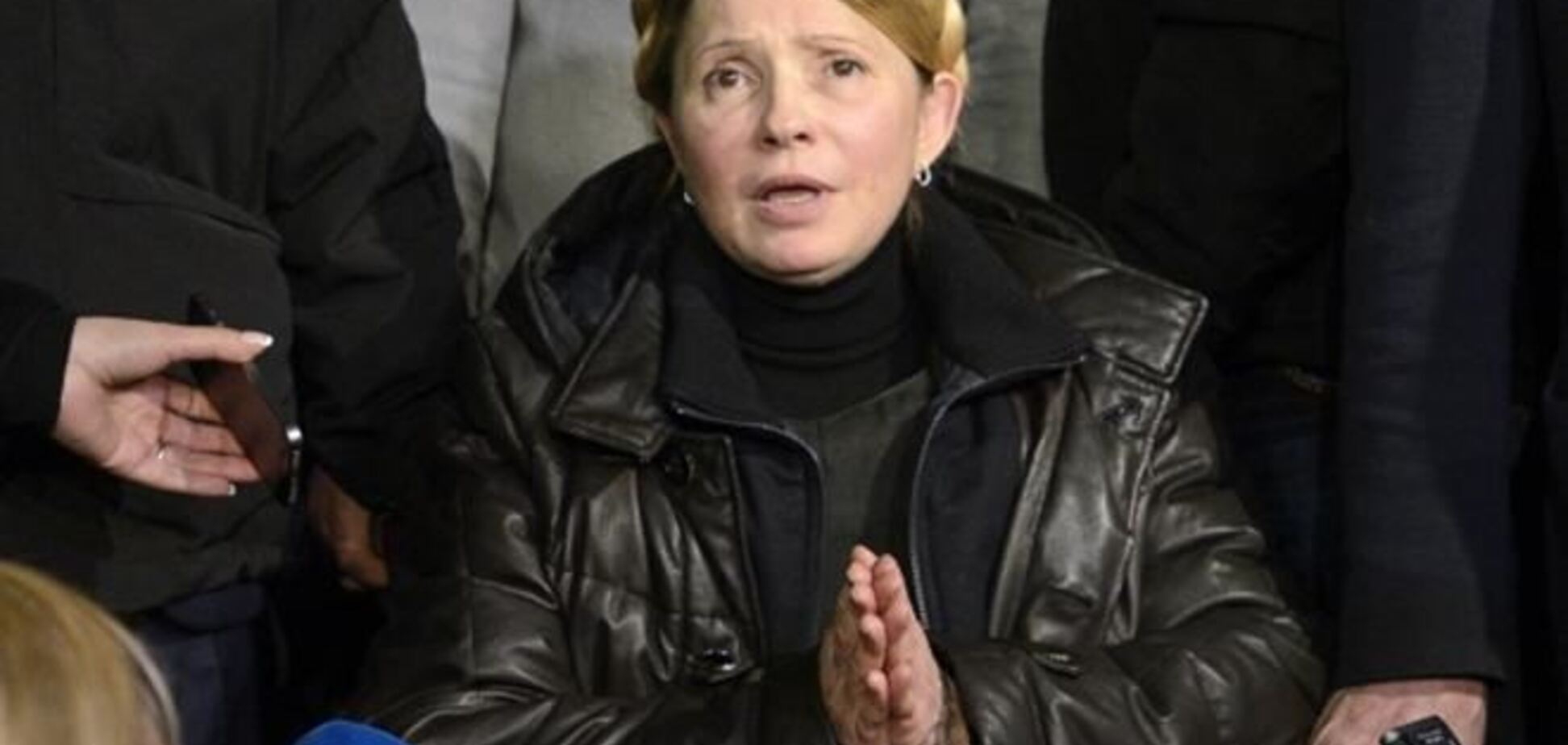  Березовец уверен, что Тимошенко ничего не мешает идти в президенты