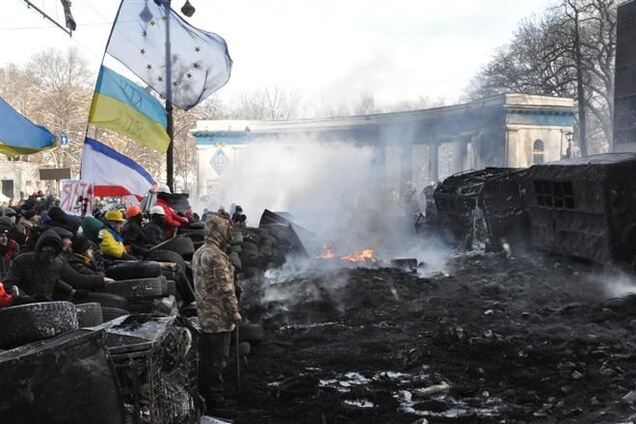 Украина: послереволюционные вызовы