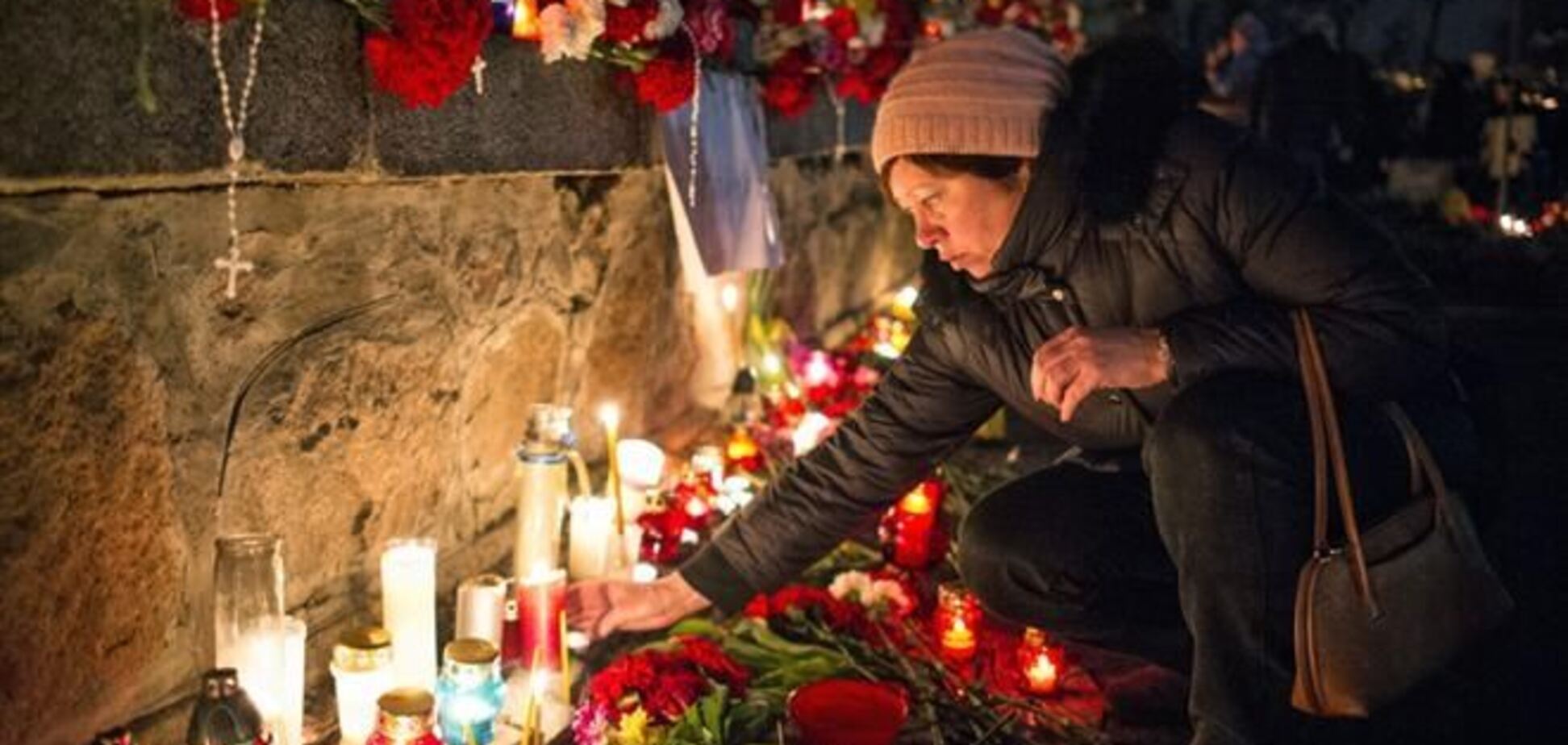 В Киеве появится памятник Небесной Сотне и героям Майдана