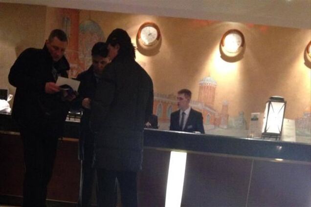 Портнов находится в Москве – Власенко