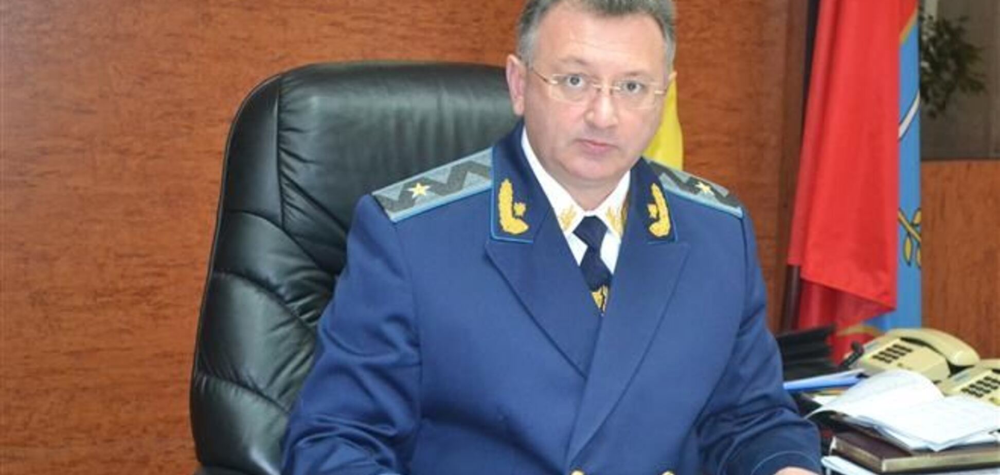 Прокурор Севастополя закликав зупинити заклики до сепаратизму