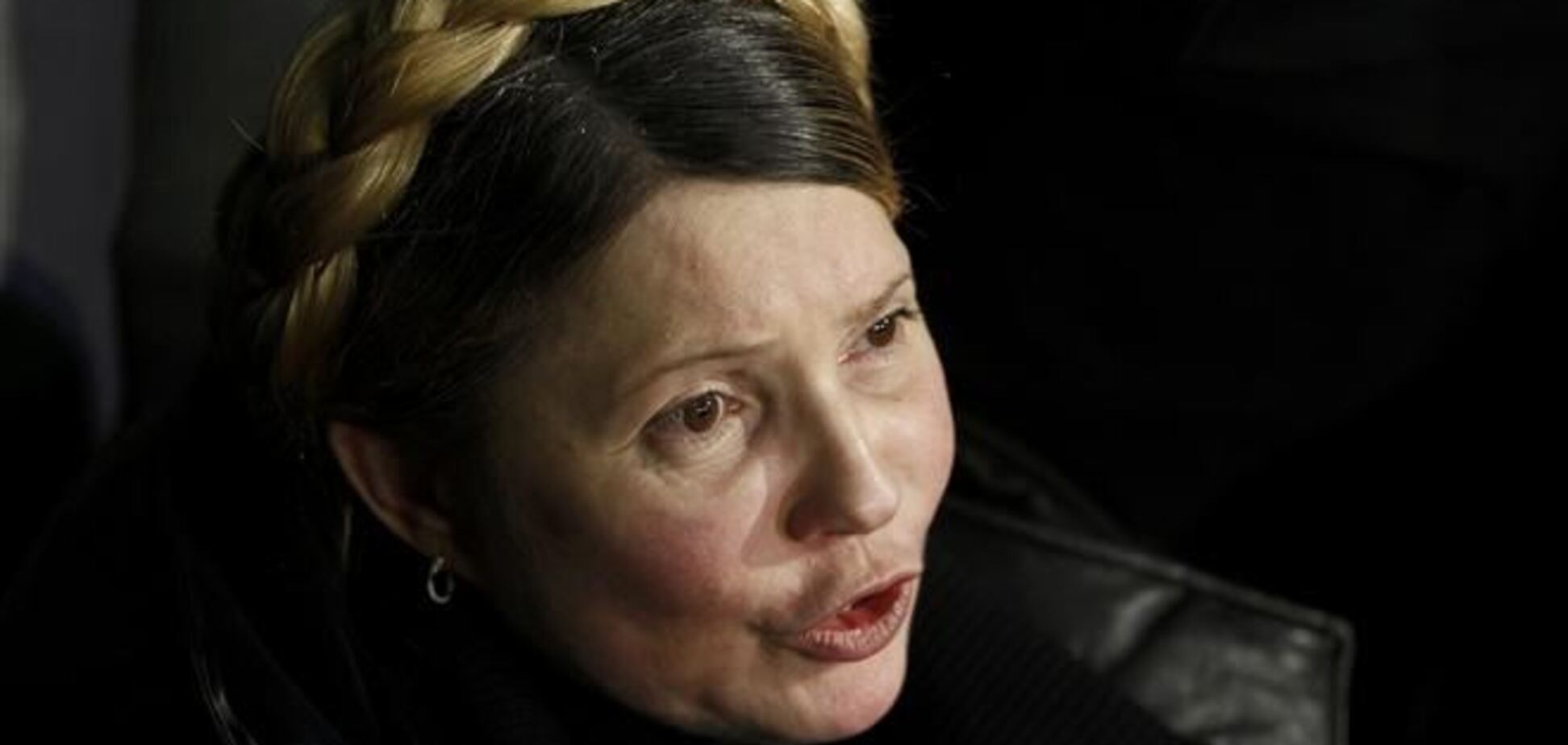 Тимошенко предлагает сформировать правительство из лидеров Майдана