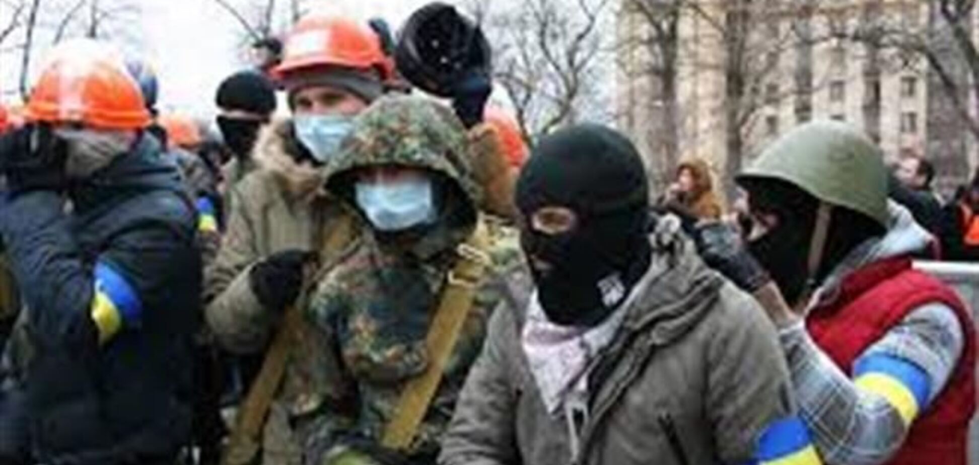 В Одесі активістів 'Правого сектора' побили палицями