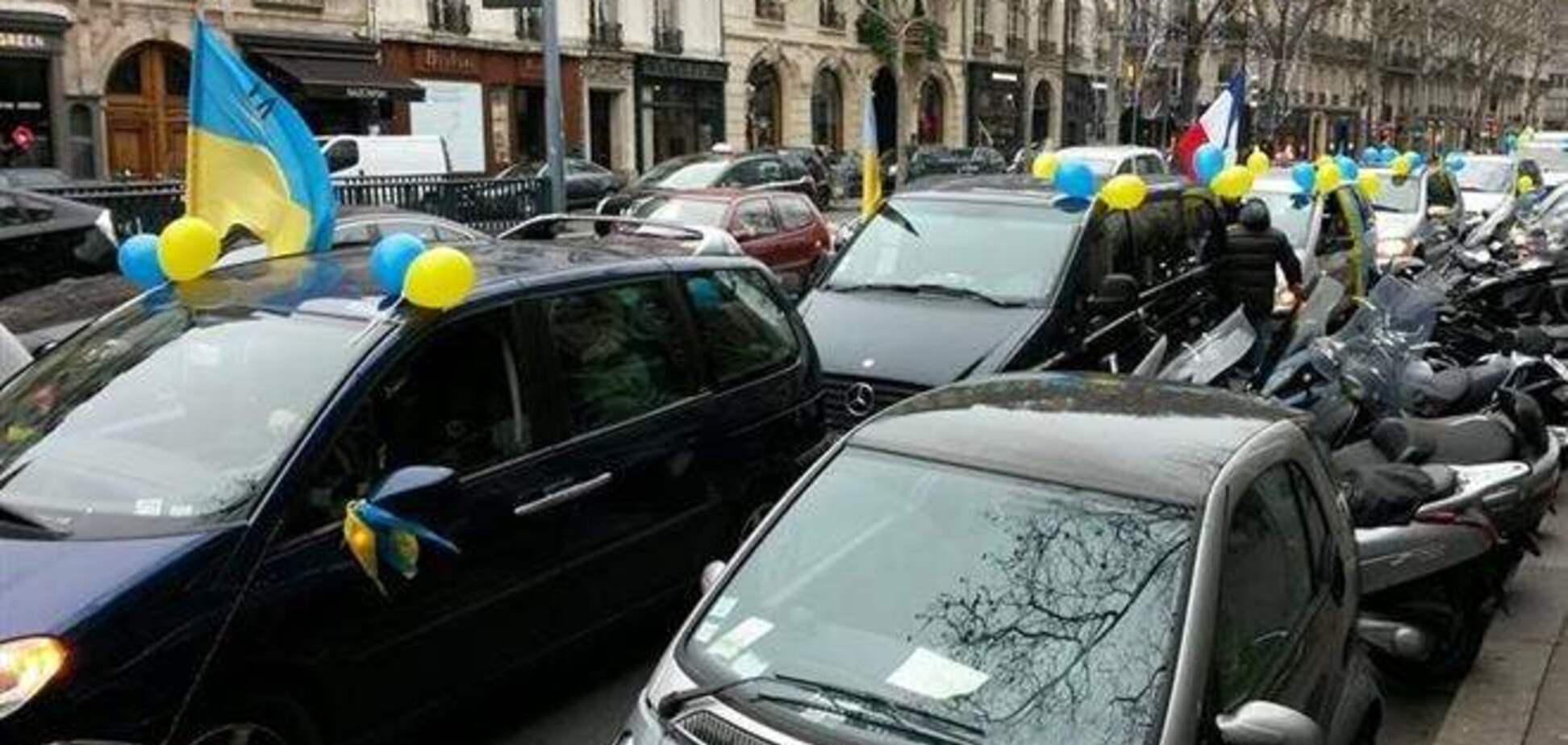 Автомайдан вимагає розпустити ДАІ, функції якого замінять радари і відеокамери