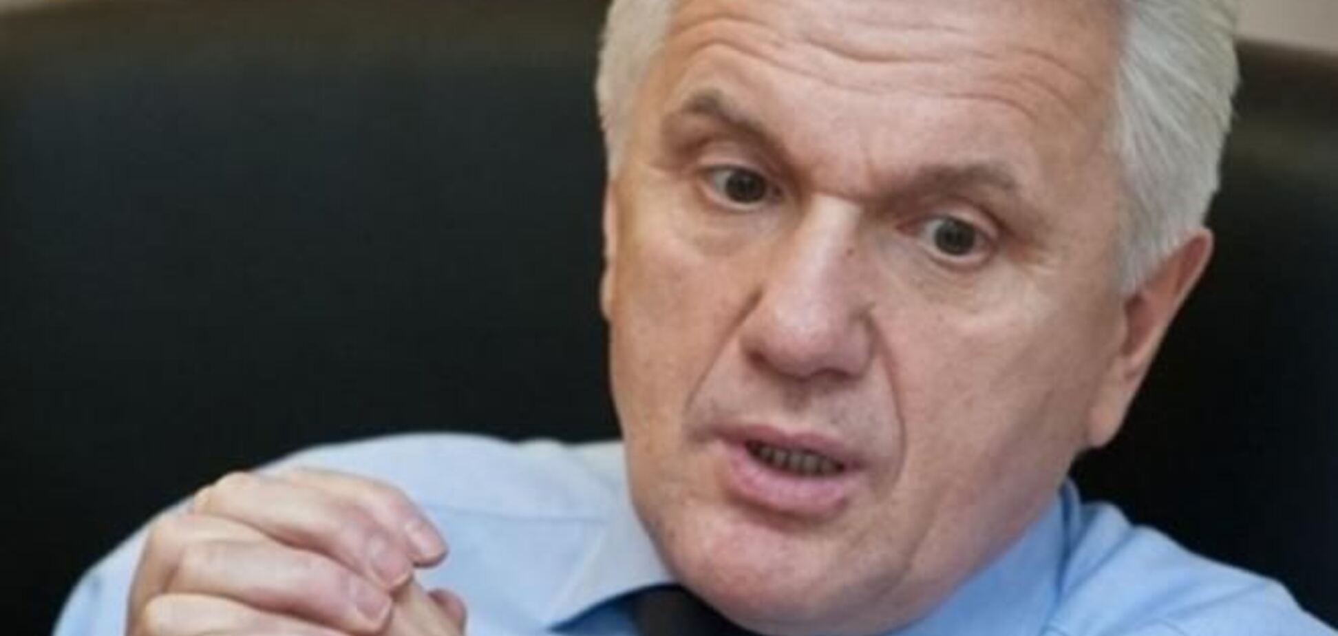 Усередині Ради почалася 'внутрішньовидова боротьба' за крісло прем'єра - Литвин