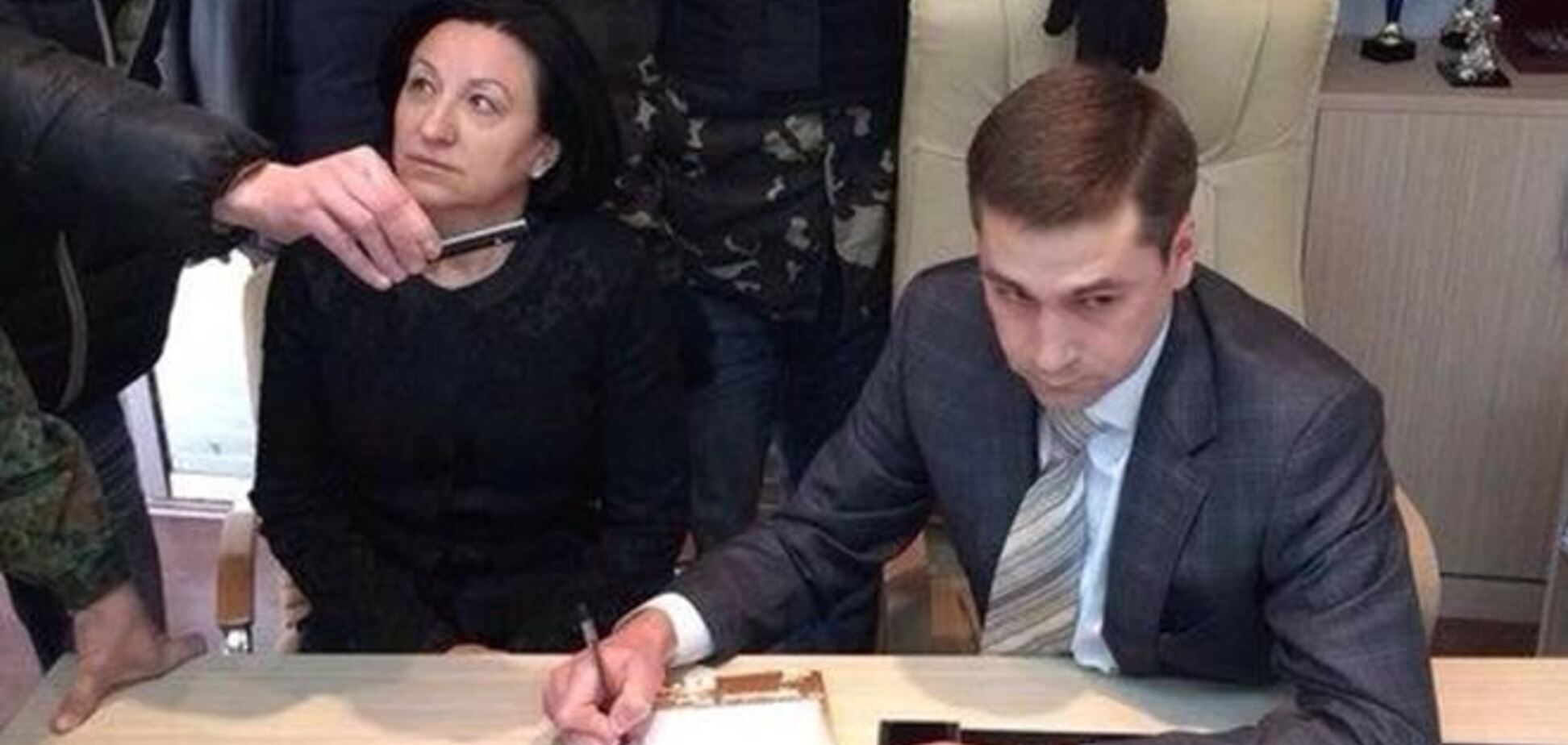 Герегу и Луцкого заставили написать заявления об увольнении