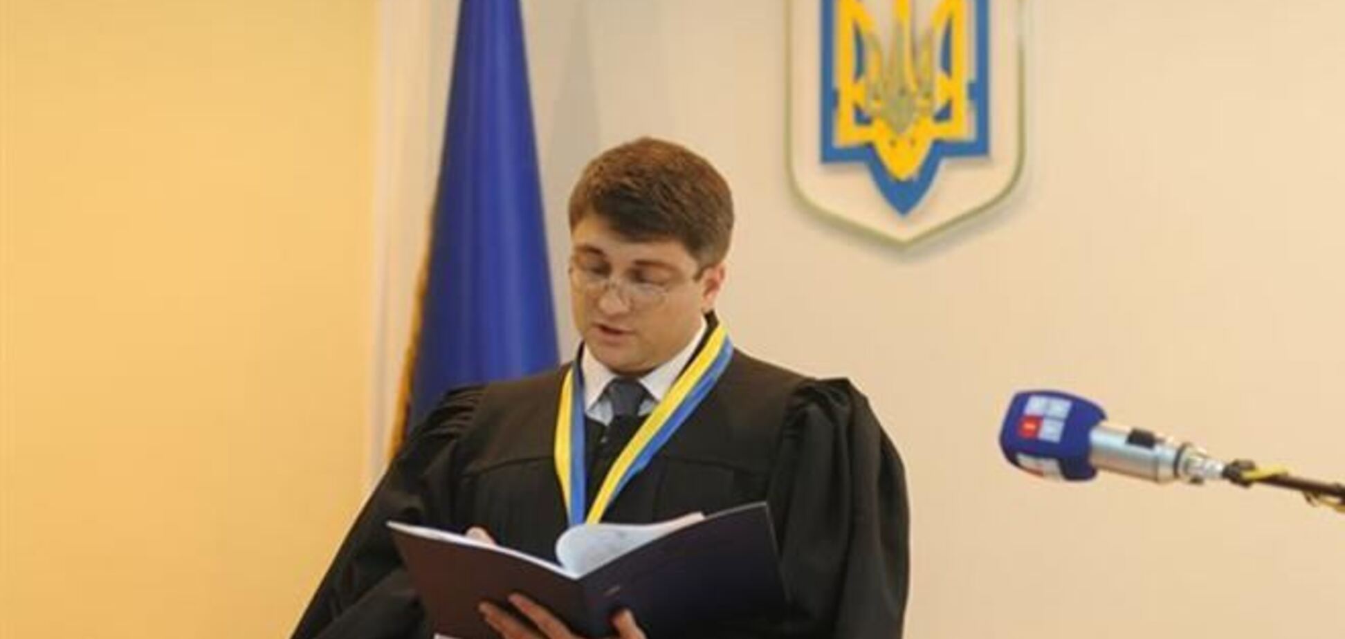 Суддя Кірєєв на ділі Тимошенко написав дисертацію - Москаль