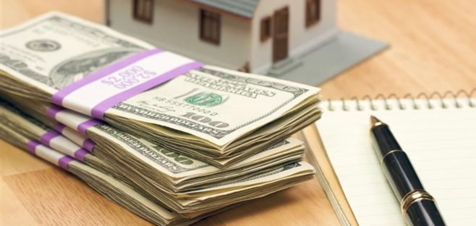 Почти четверть украинцев покупают жилье с целью хранения средств