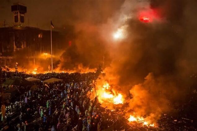 Москаль раскрыл план 'зачистки' Майдана. Документы