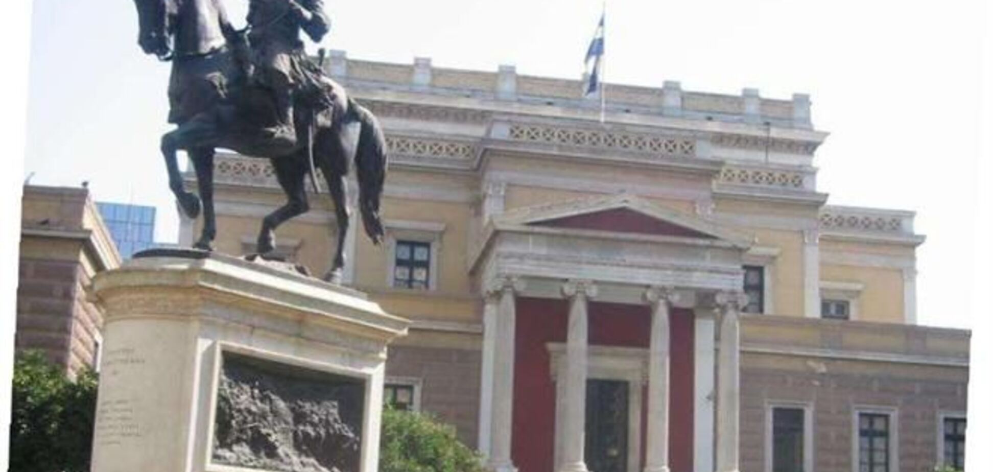 Греческие музеи можно посетить бесплатно