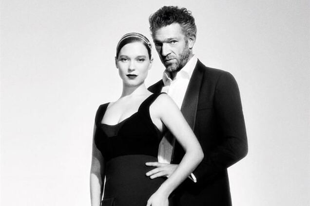 Красавица Леа Сейду и чудовище Венсан Кассель