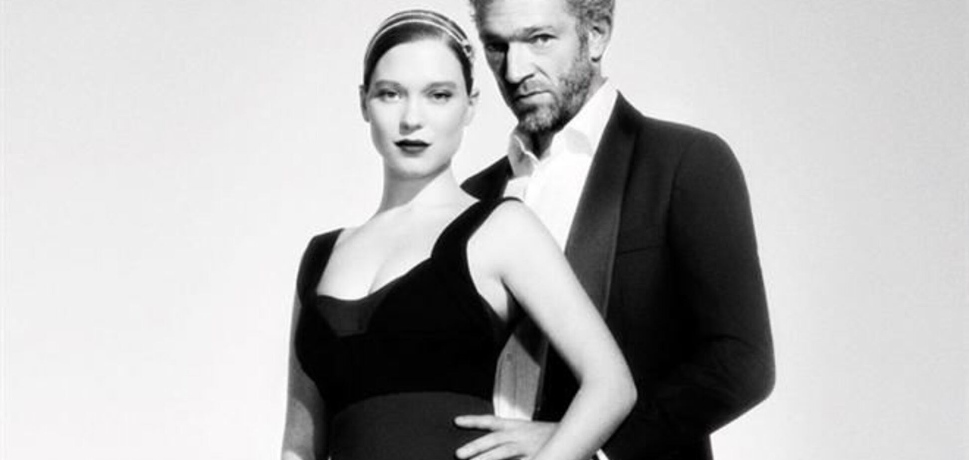 Красавица Леа Сейду и чудовище Венсан Кассель