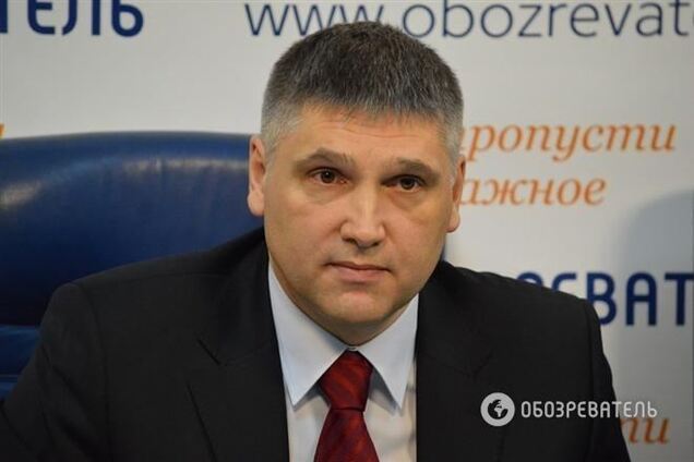 Мірошниченко пропонував регіоналам увійти до коаліції, але його не послухалися