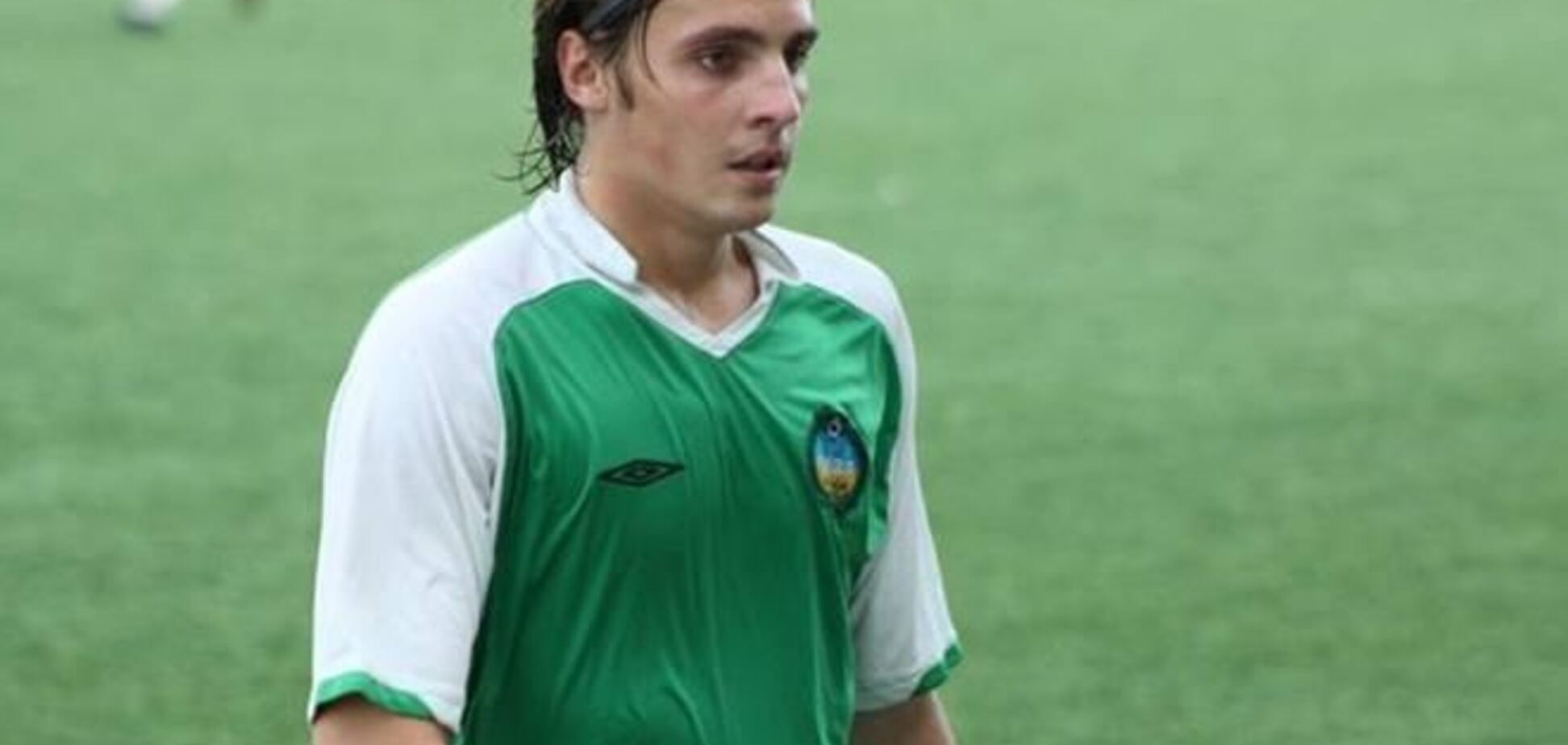 Защитник 'Маккаби' Пилявский впервые вызван в сборную Украины