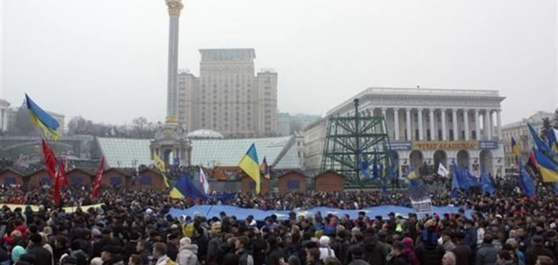 В Киеве случаев мародерства не зафиксировано - милиция