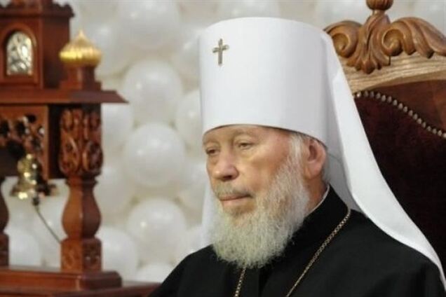 Митрополита Владимира сместили с поста главы УПЦ МП
