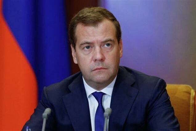 Медведев заявил об угрозе жизни россиян в Украине