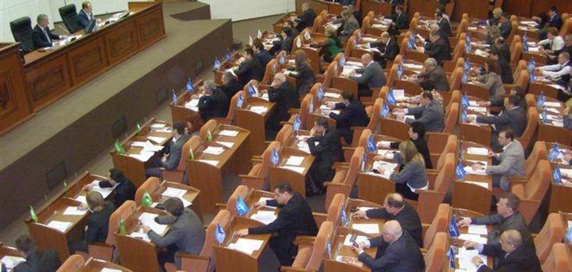 Тимошенко с Вилкулом уже делят должности в Днепропетровском горсовете