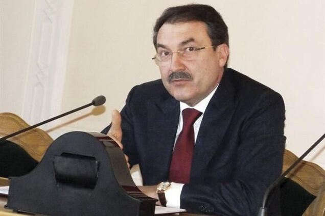 Волынский губернатор Башкаленко подал в отставку