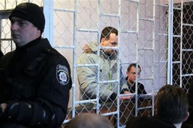 'Васильковские террористы' вышли на свободу