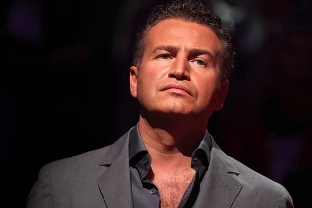 Леониду Агутину в голову не приходит ни одного положительного прогноза на будущее Украины