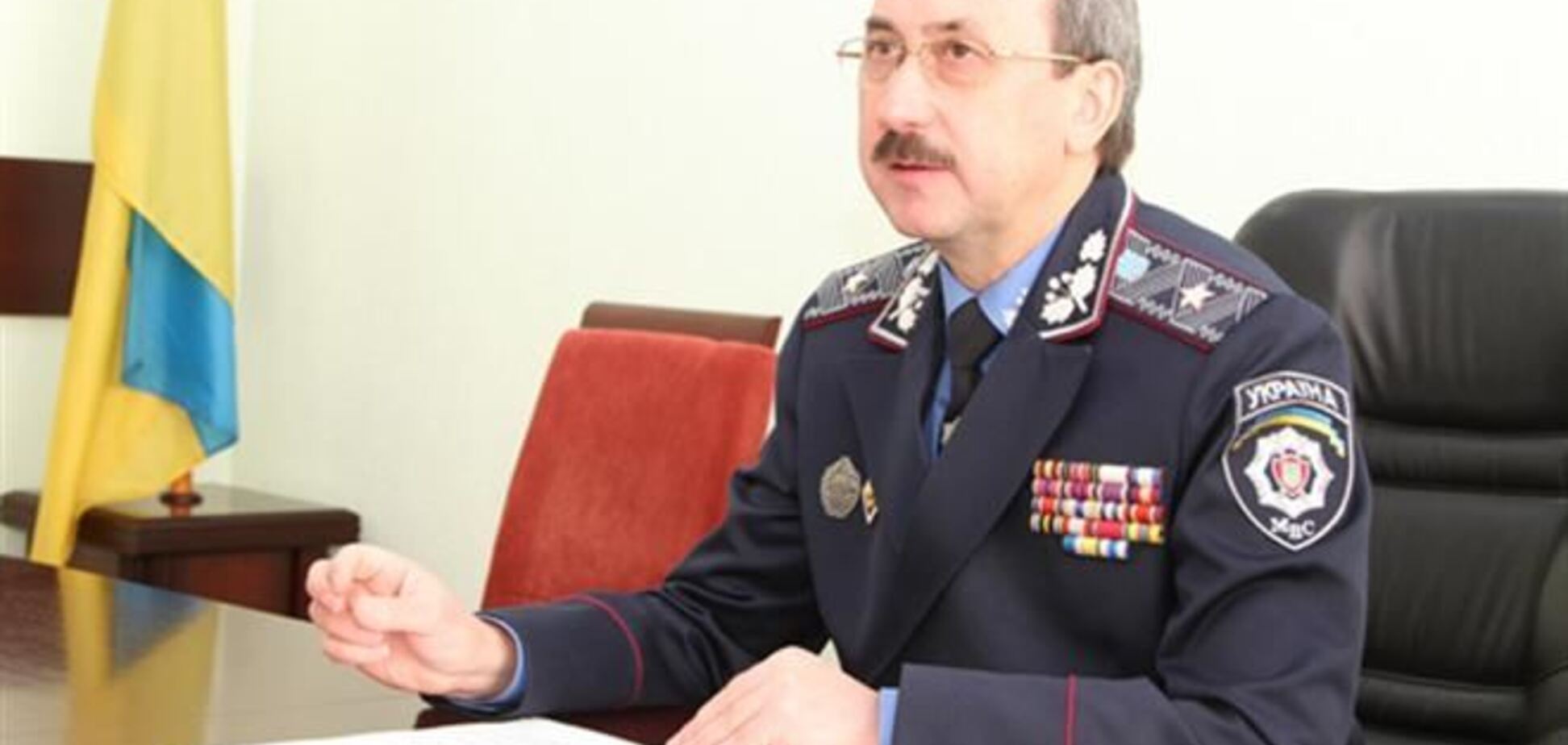 Приказы Киева не будут выполнятся - начальник УМВД Севастополя