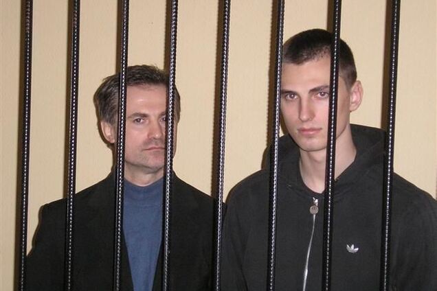 Рада освободила отца и сына Павличенко