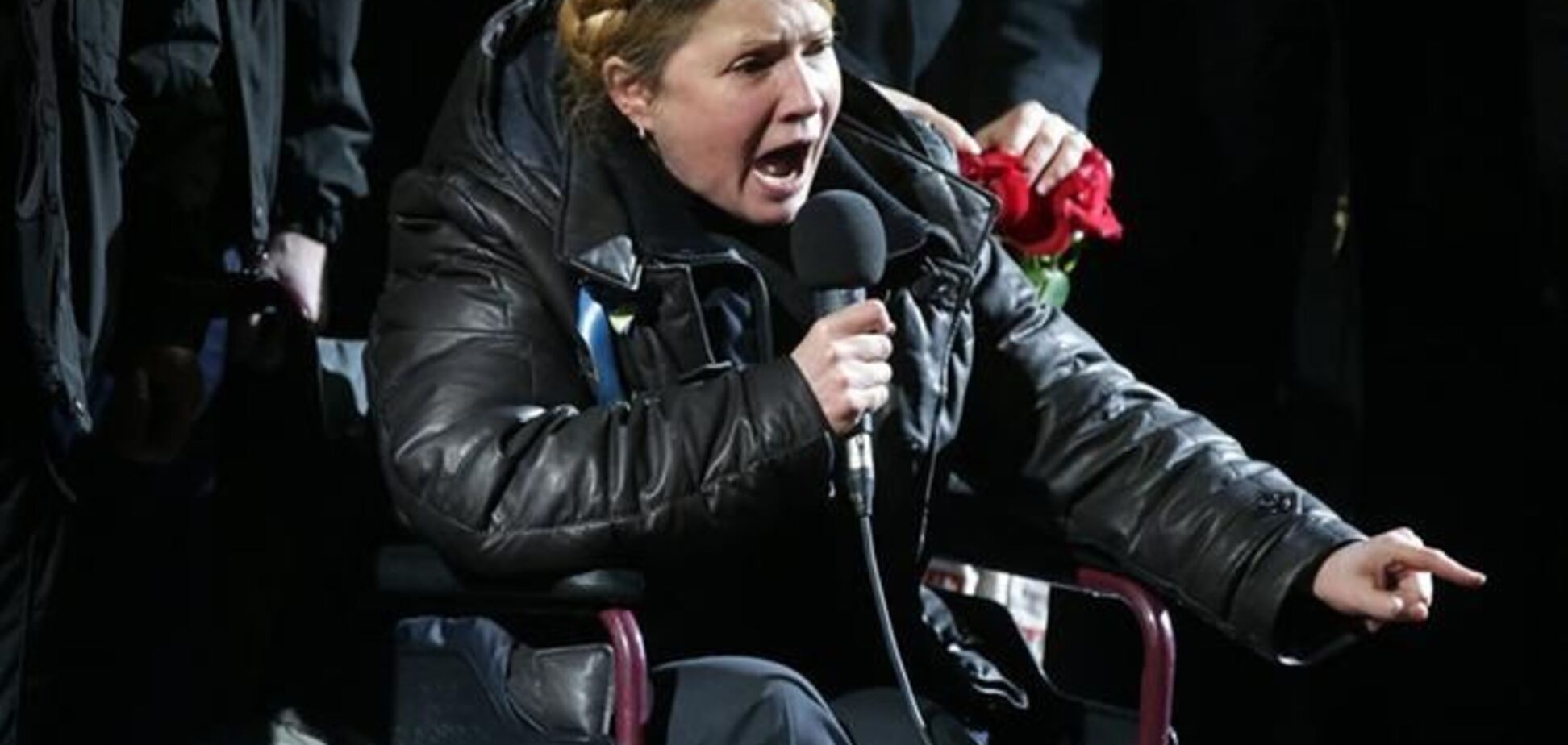 Тимошенко не пойдет ни в премьеры, ни в Президенты