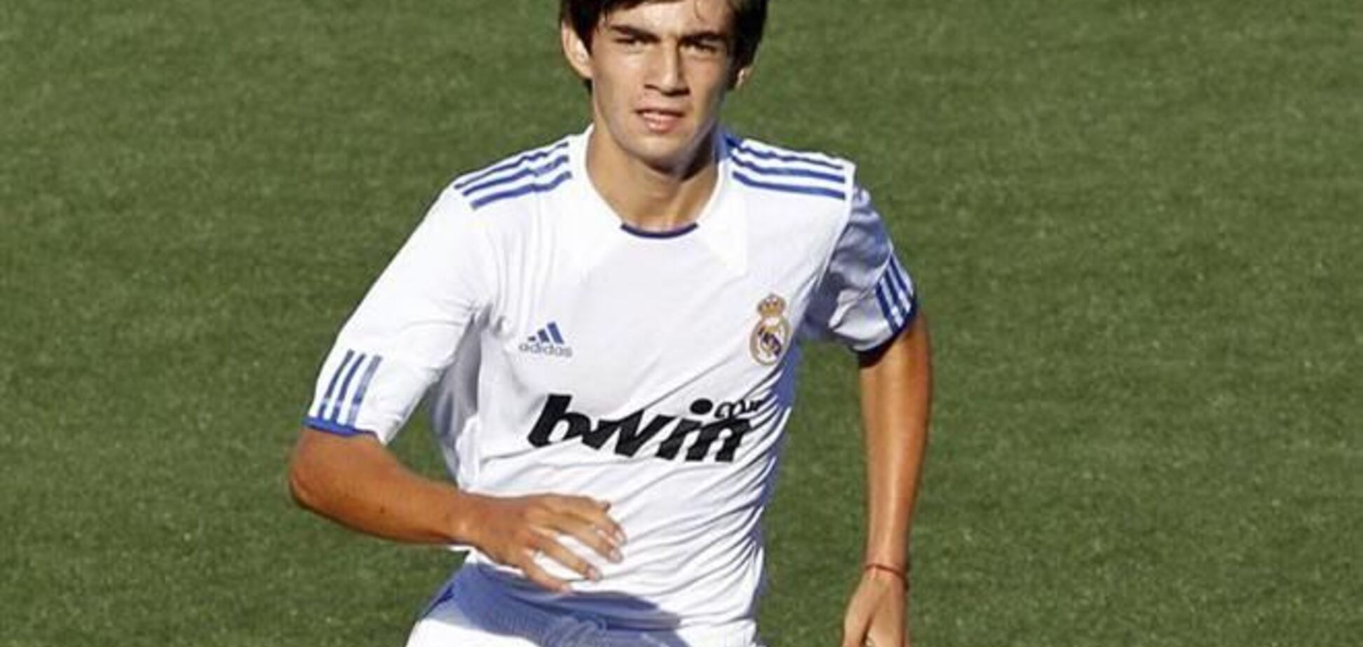 Сын Зидана отказался играть за сборную Испании