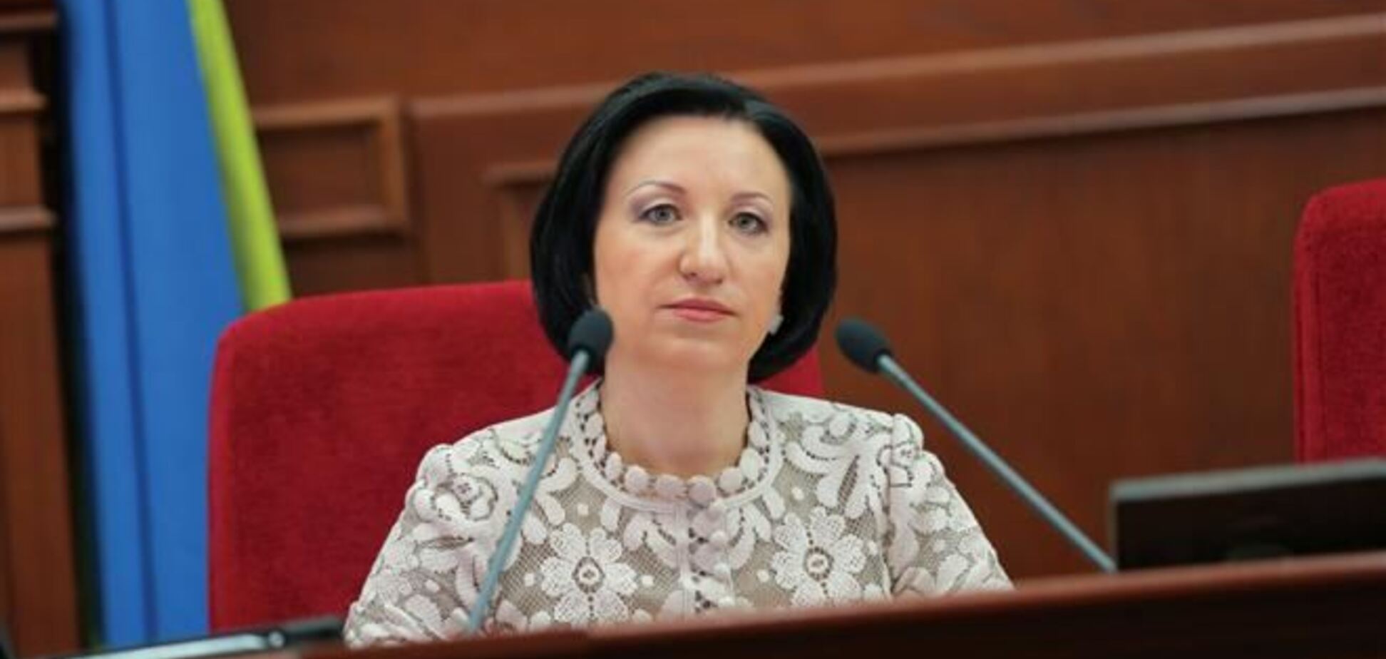 Герега покинула Украину, а из дома Королевской вывезли вещи